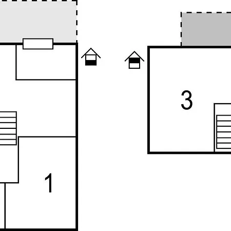 Ferienhaus 23 In Kirchheim Holiday home *